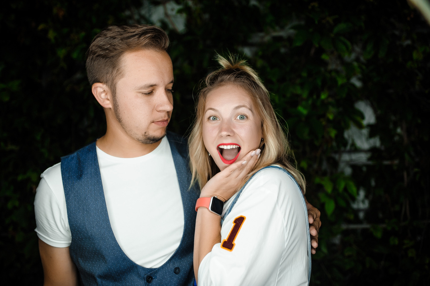 Украинский телеведущий, шоу-мен Артем Гагарин